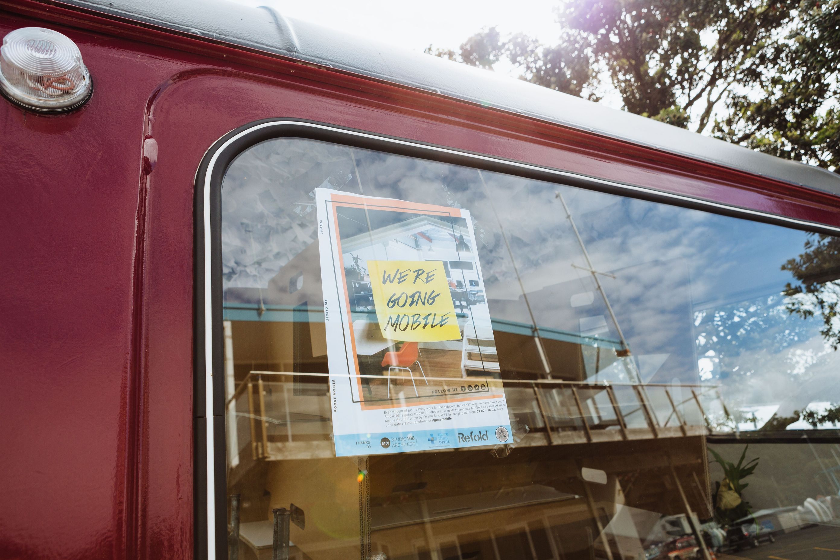 Gone Mobile, Auckland