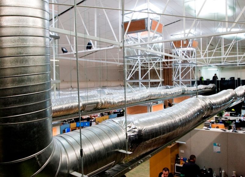 Powerco - Project Open