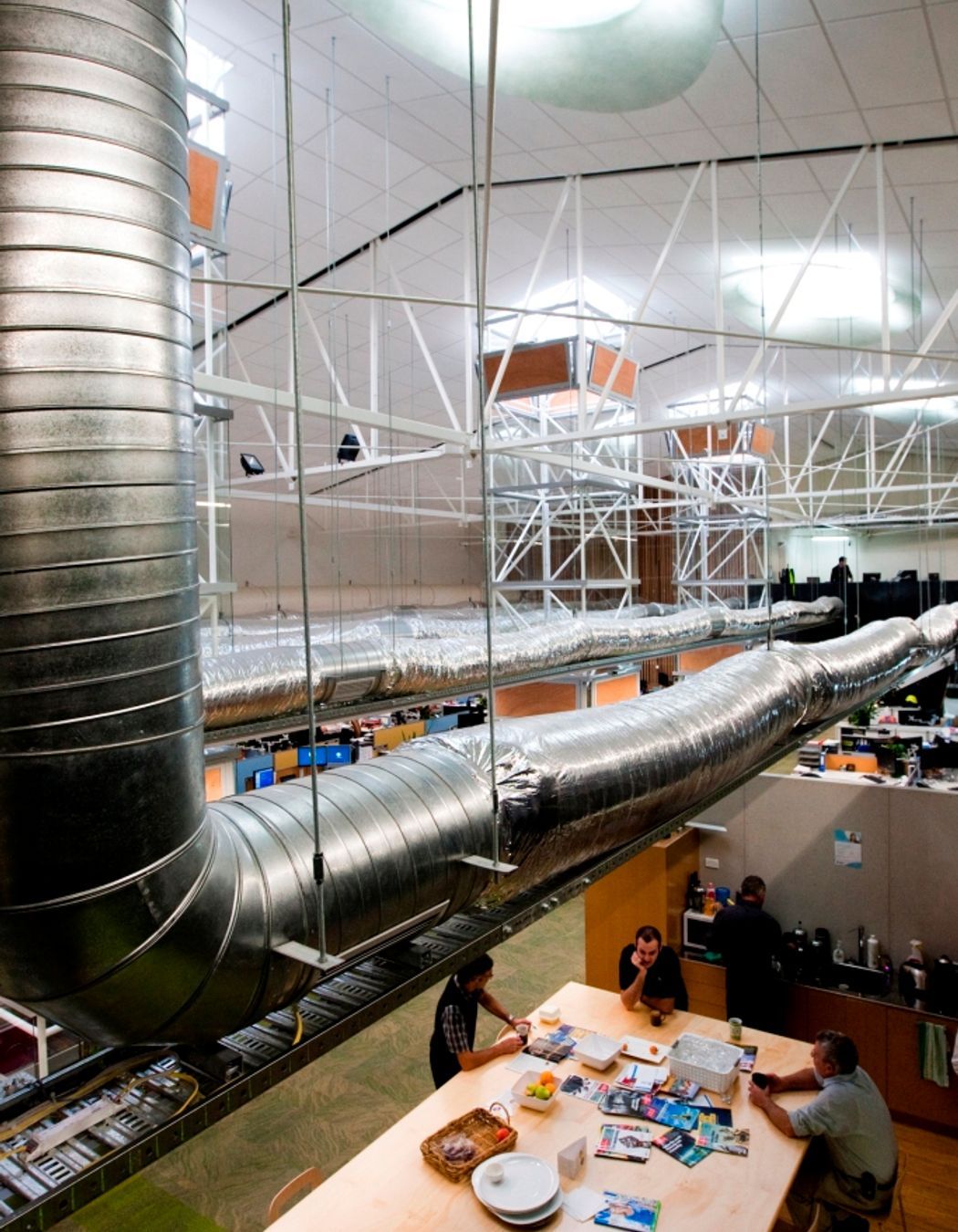 Powerco - Project Open