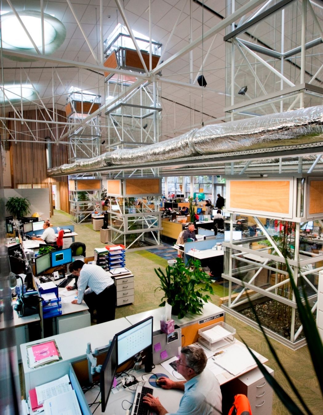 Powerco - Project Open