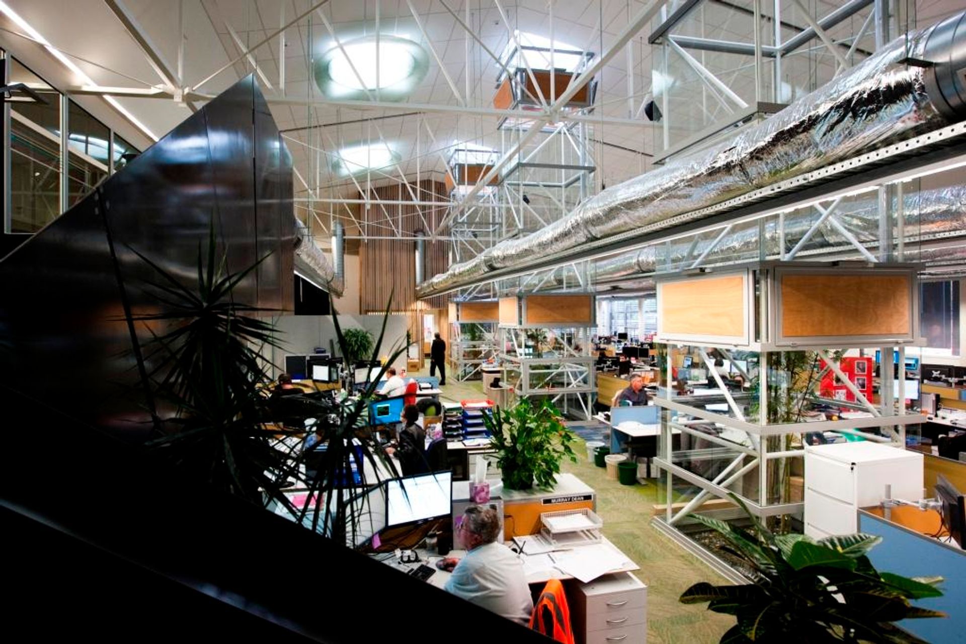 Powerco - Project Open