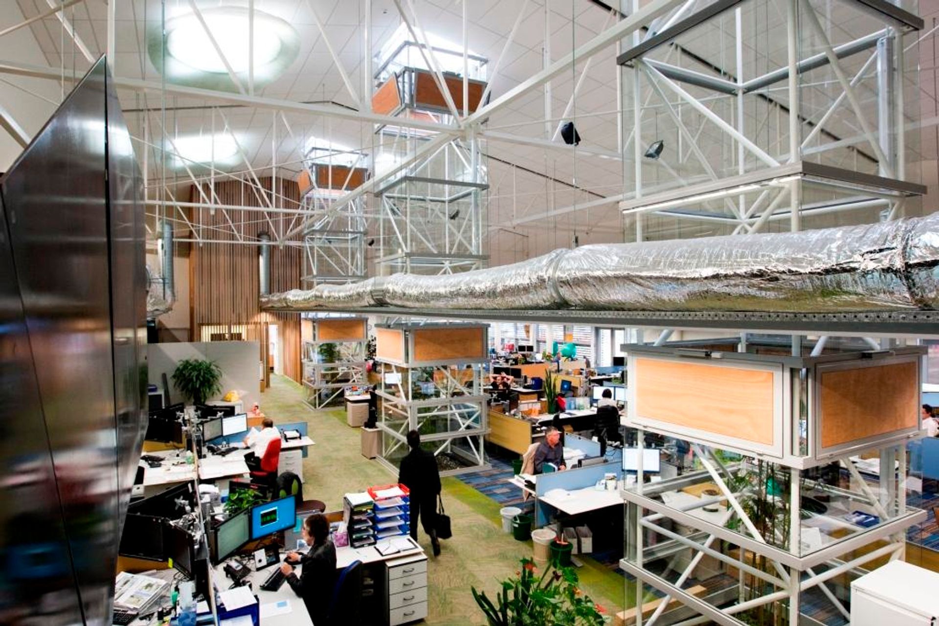 Powerco - Project Open