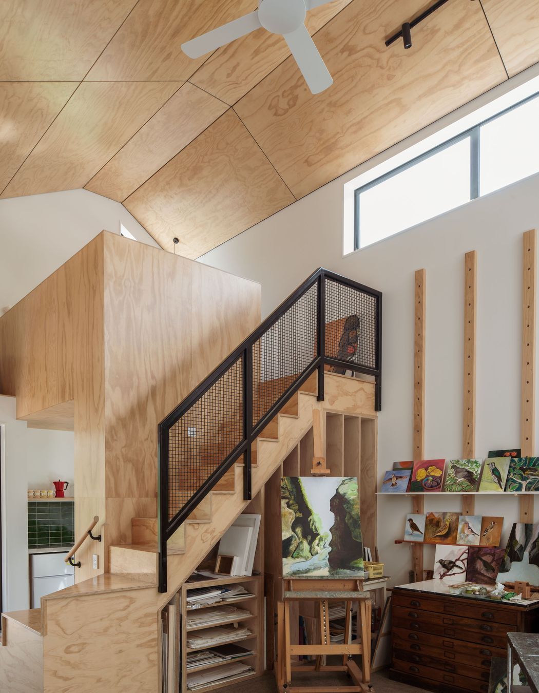 Ponatahi Artists Studio