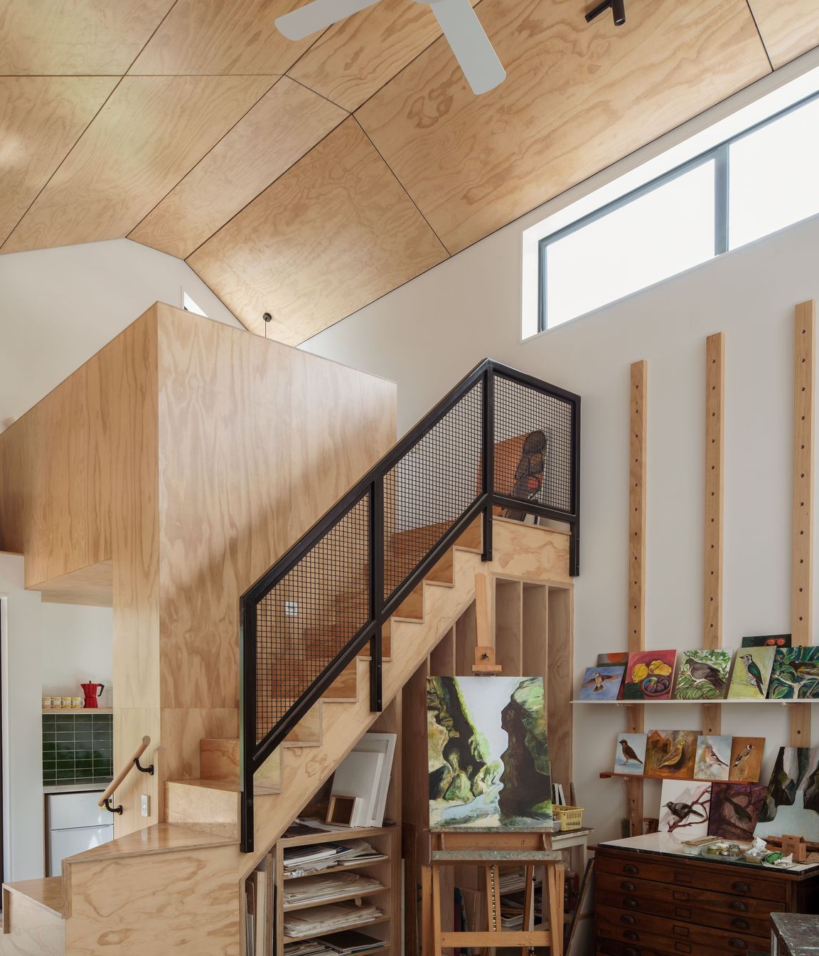 Ponatahi Artists Studio