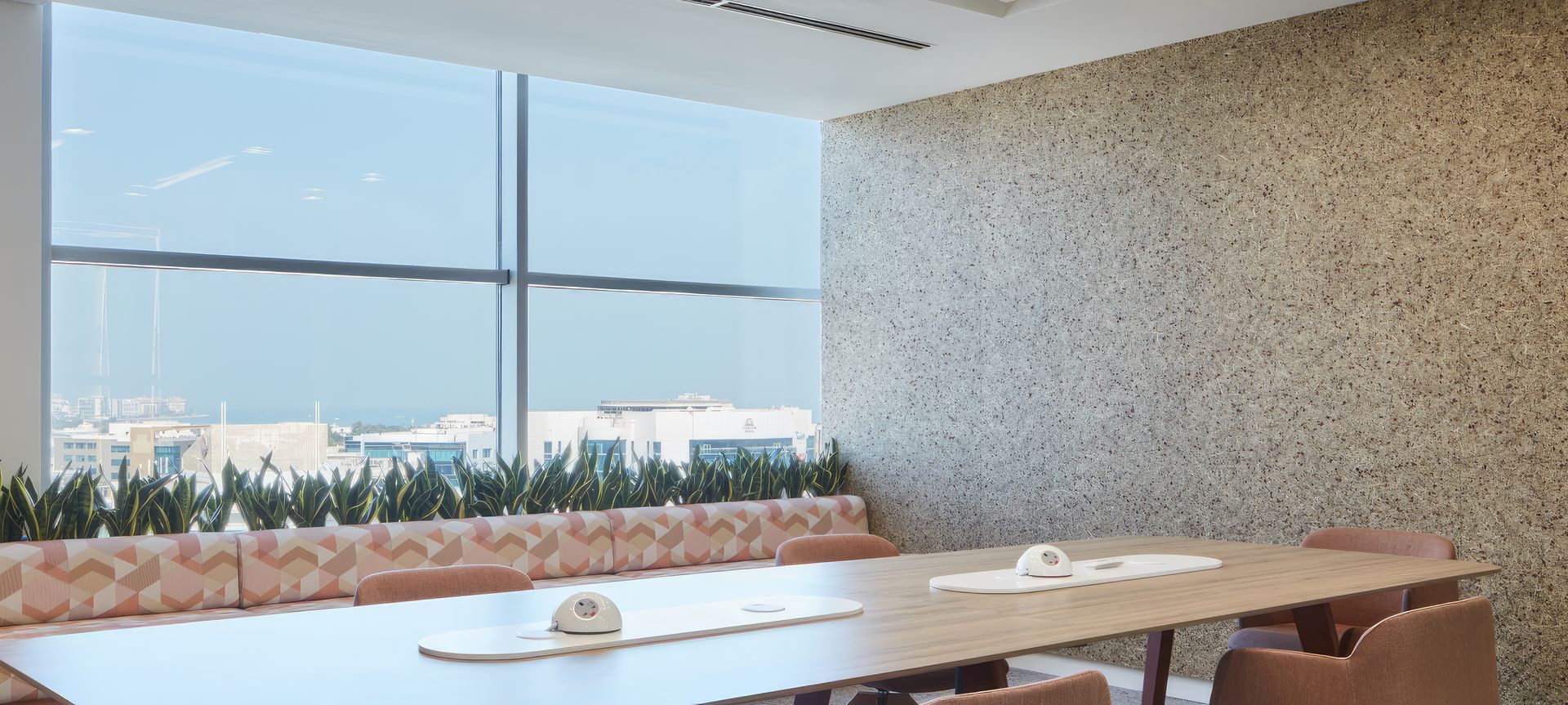 LinkedIn Office banner