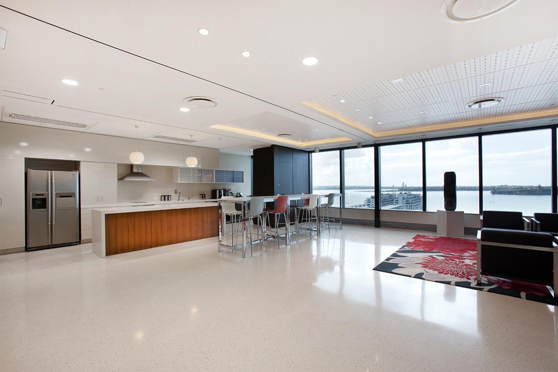 Lowndes Jordan, Auckland
