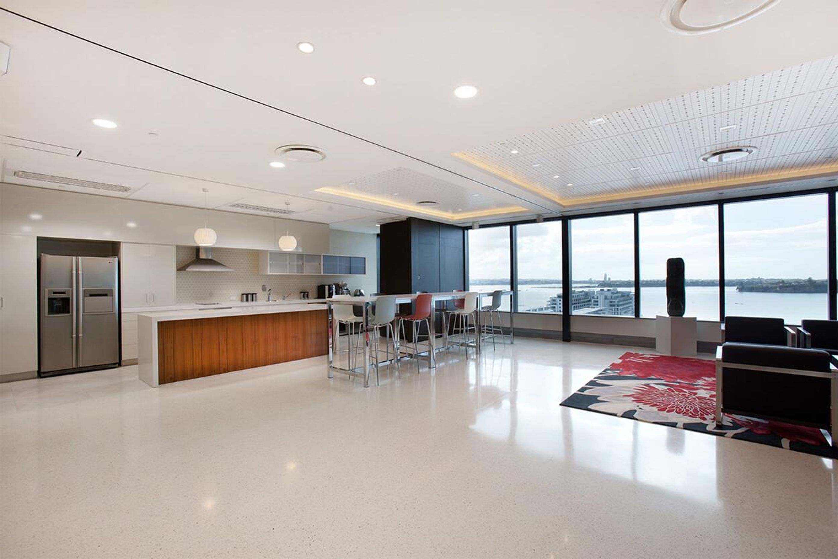 Lowndes Jordan, Auckland