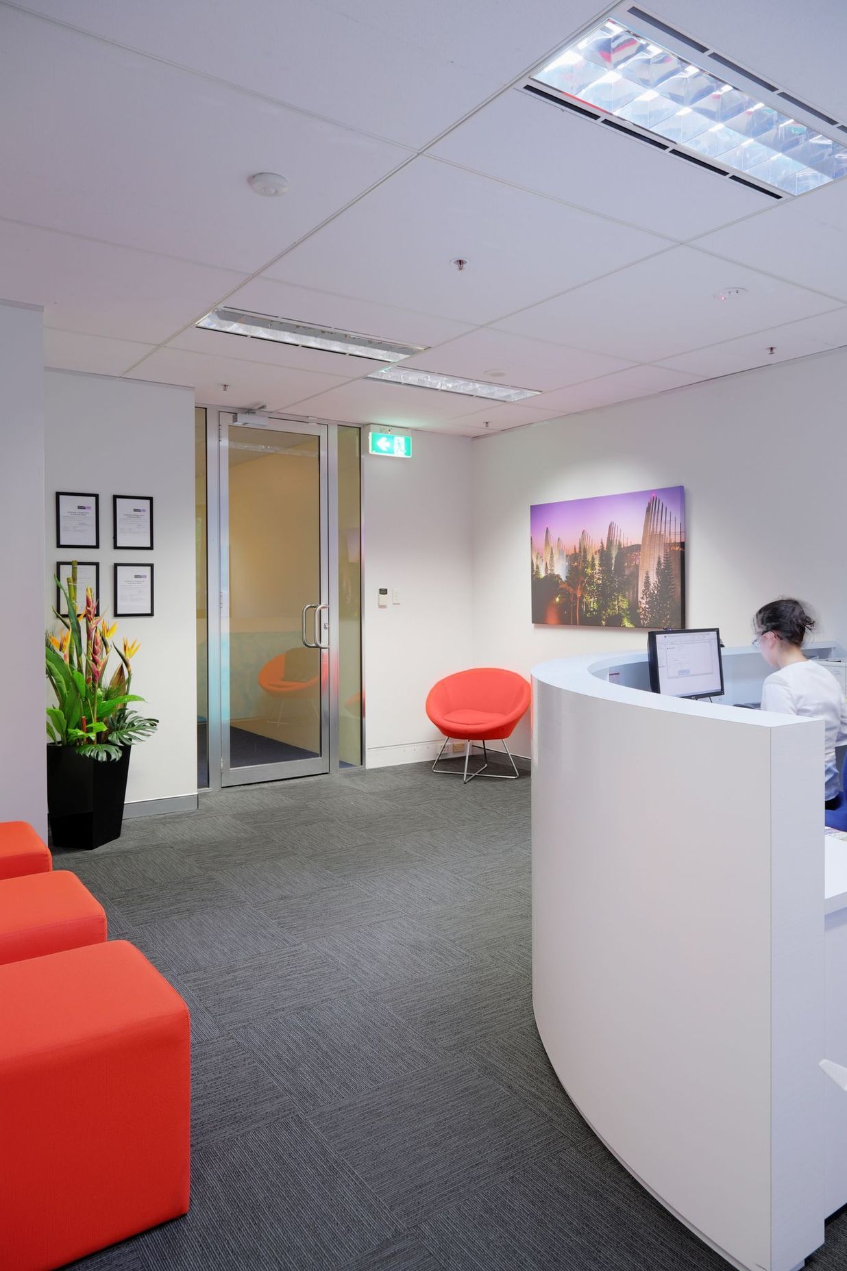 Aircalin Sydney Office