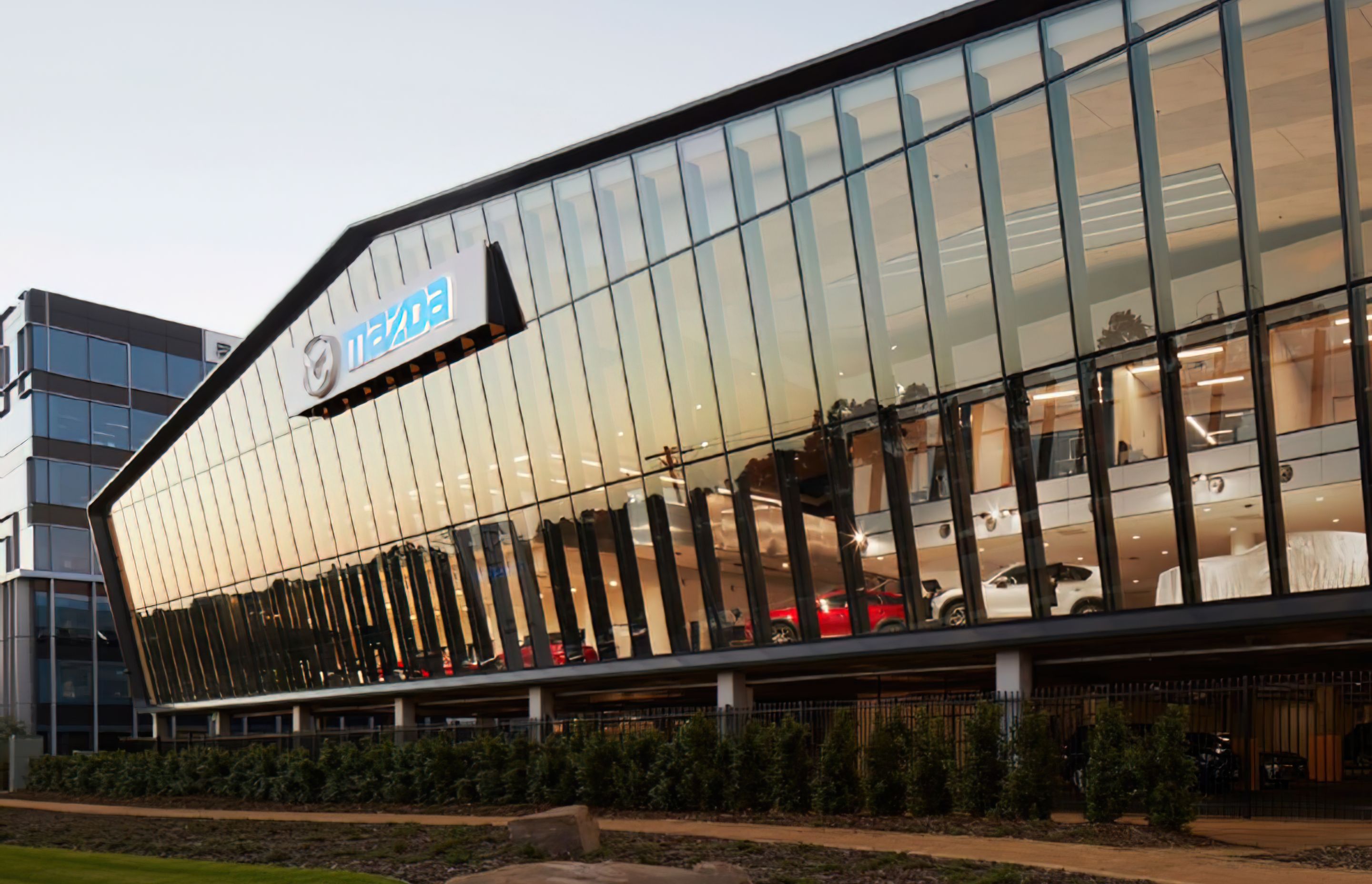 Mazda HQ, Melbourne
