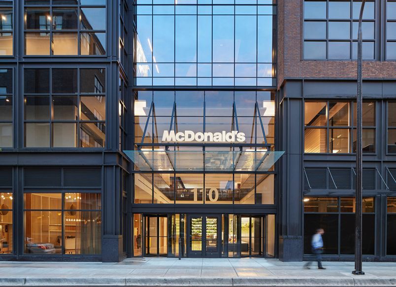 Corporate Headquarters