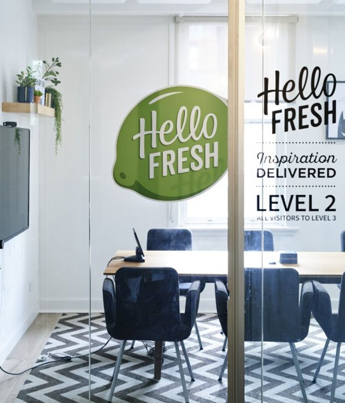 HELLO FRESH