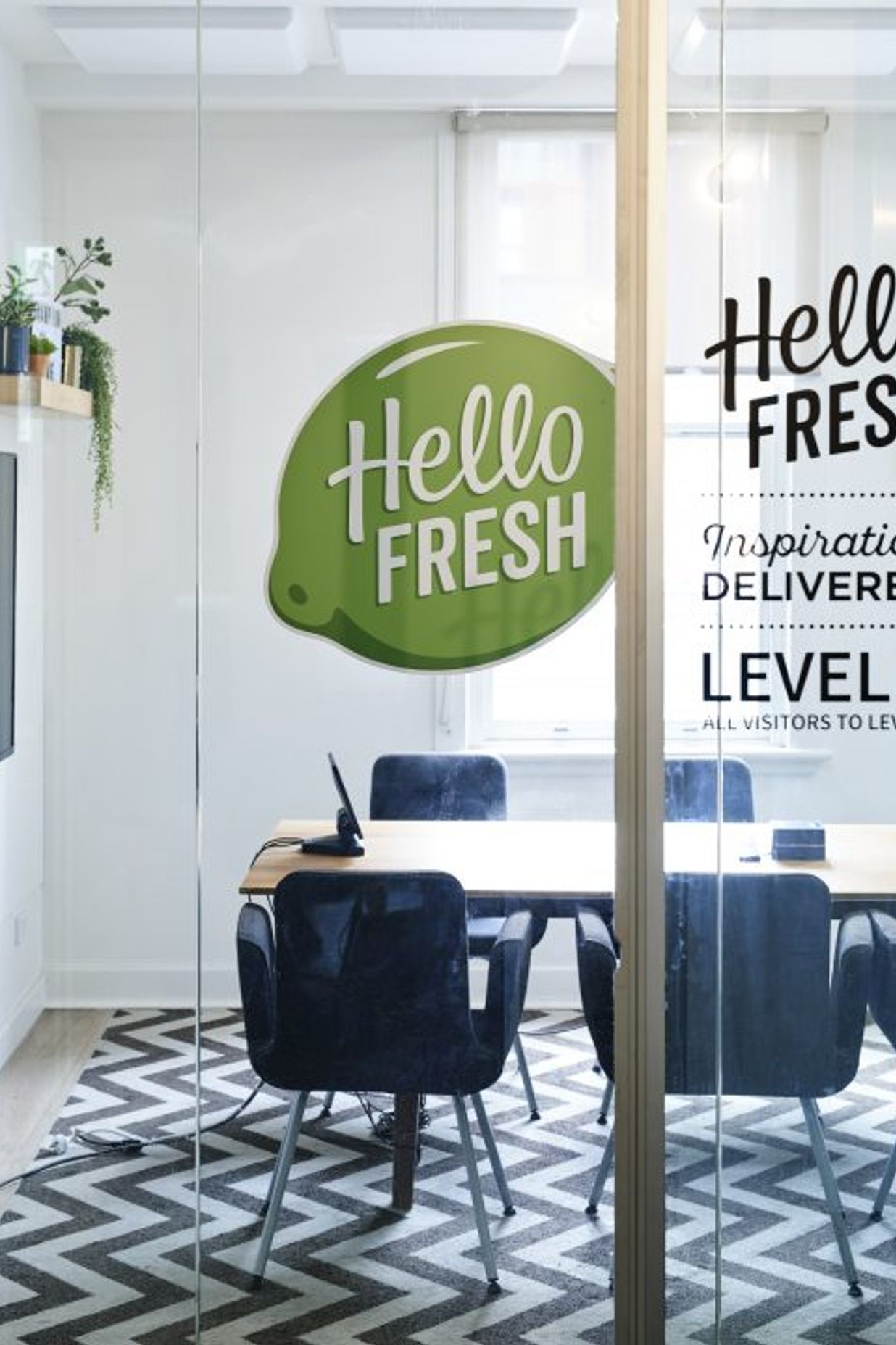 HELLO FRESH