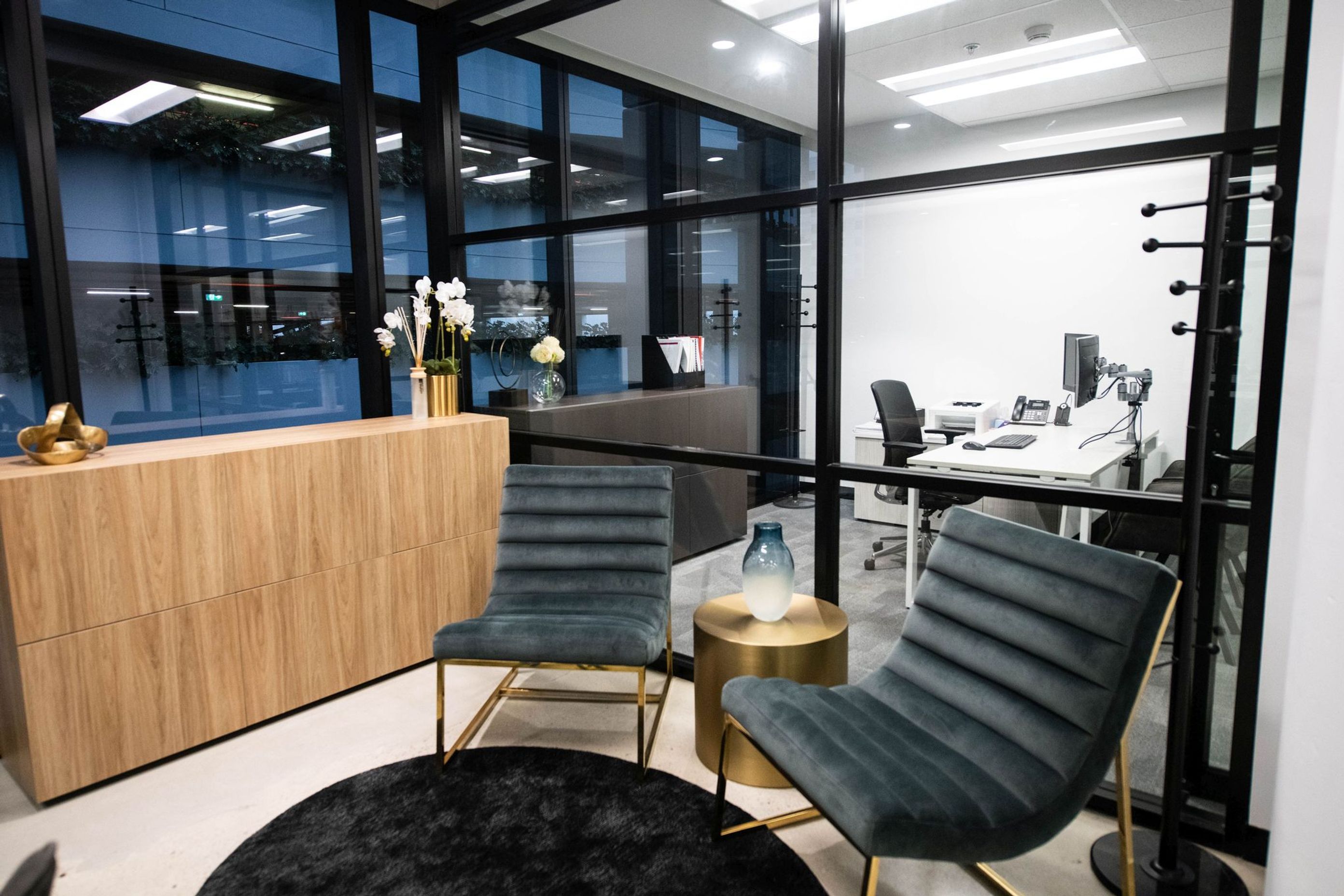 Mascot Office