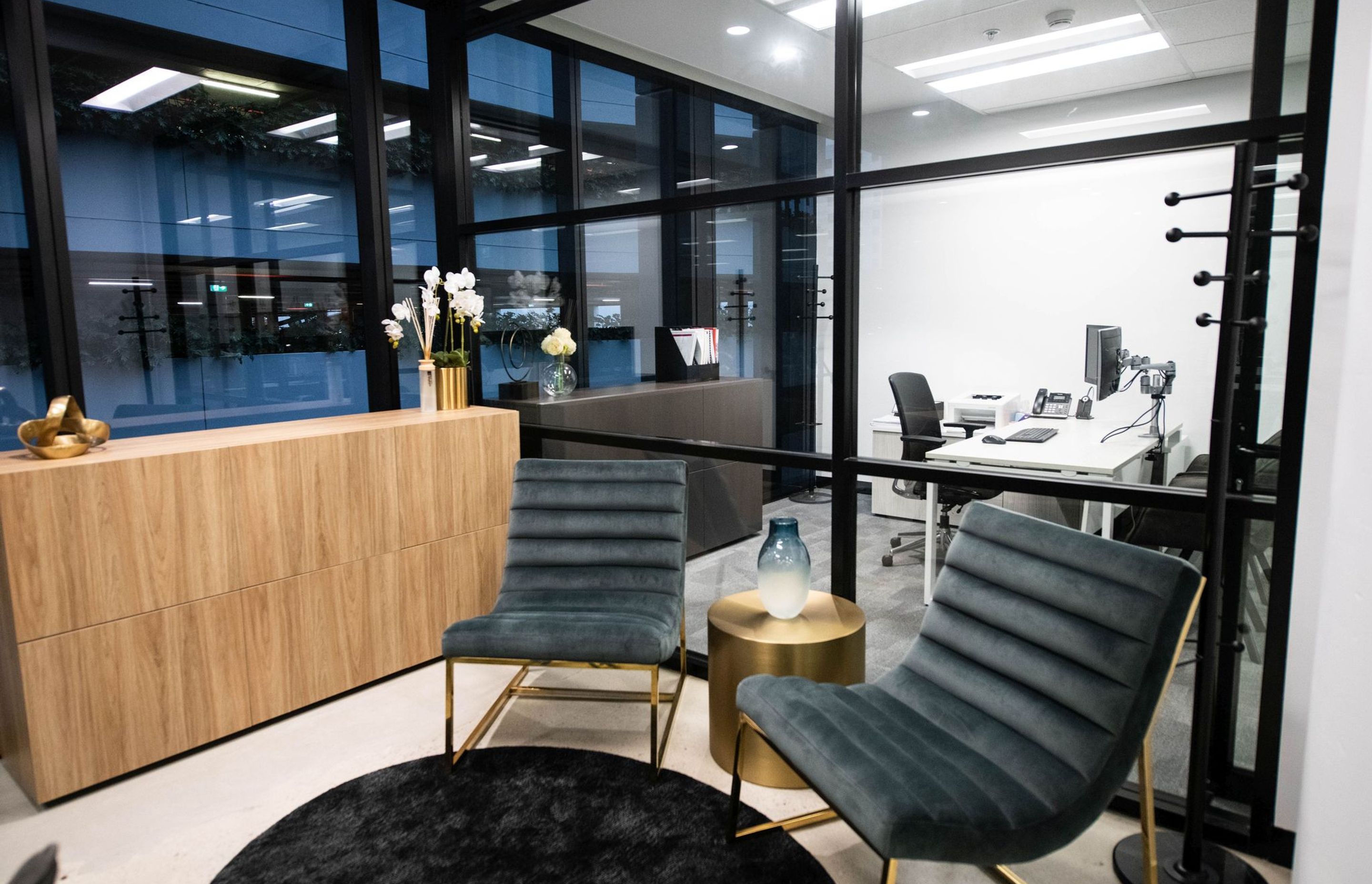 Mascot Office