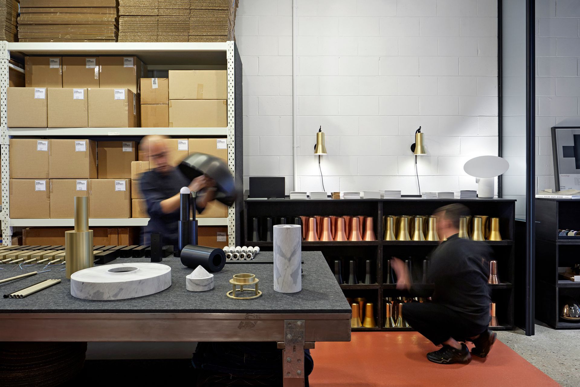 ##Victoria Street Studio