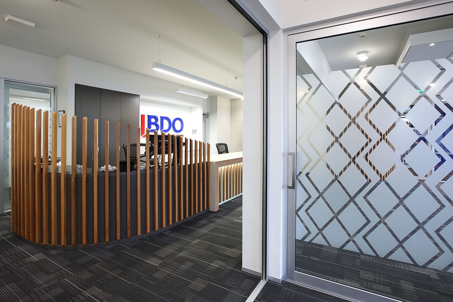 BDO Office Fitout