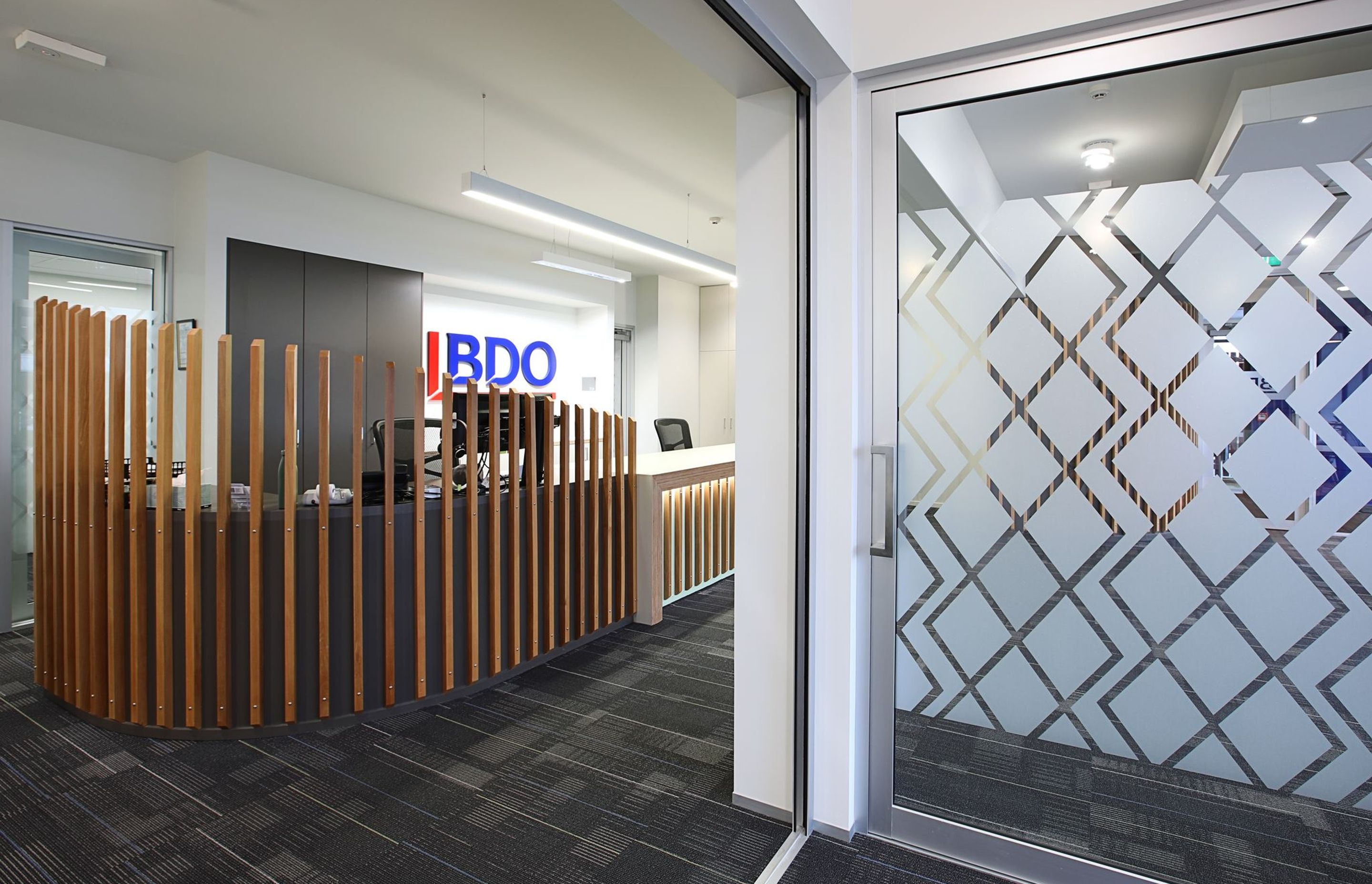 BDO Office Fitout