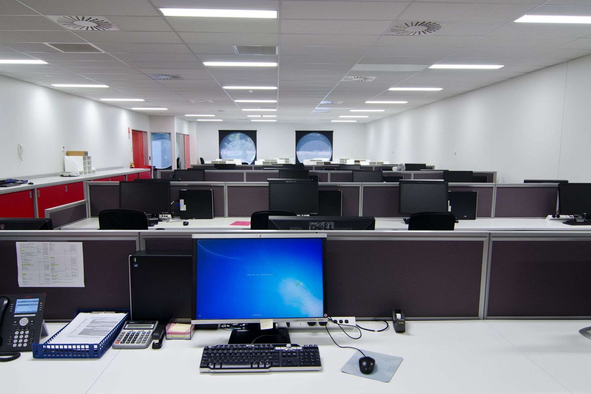 HP Office and Warehouse Building