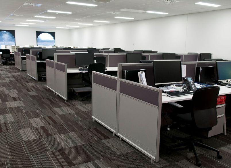 HP Office and Warehouse Building