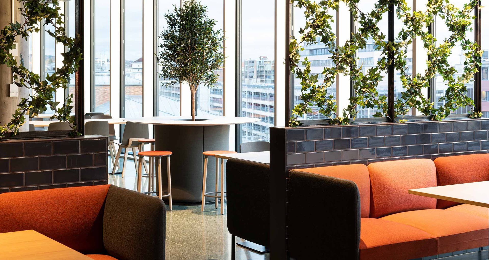 Orkla City banner