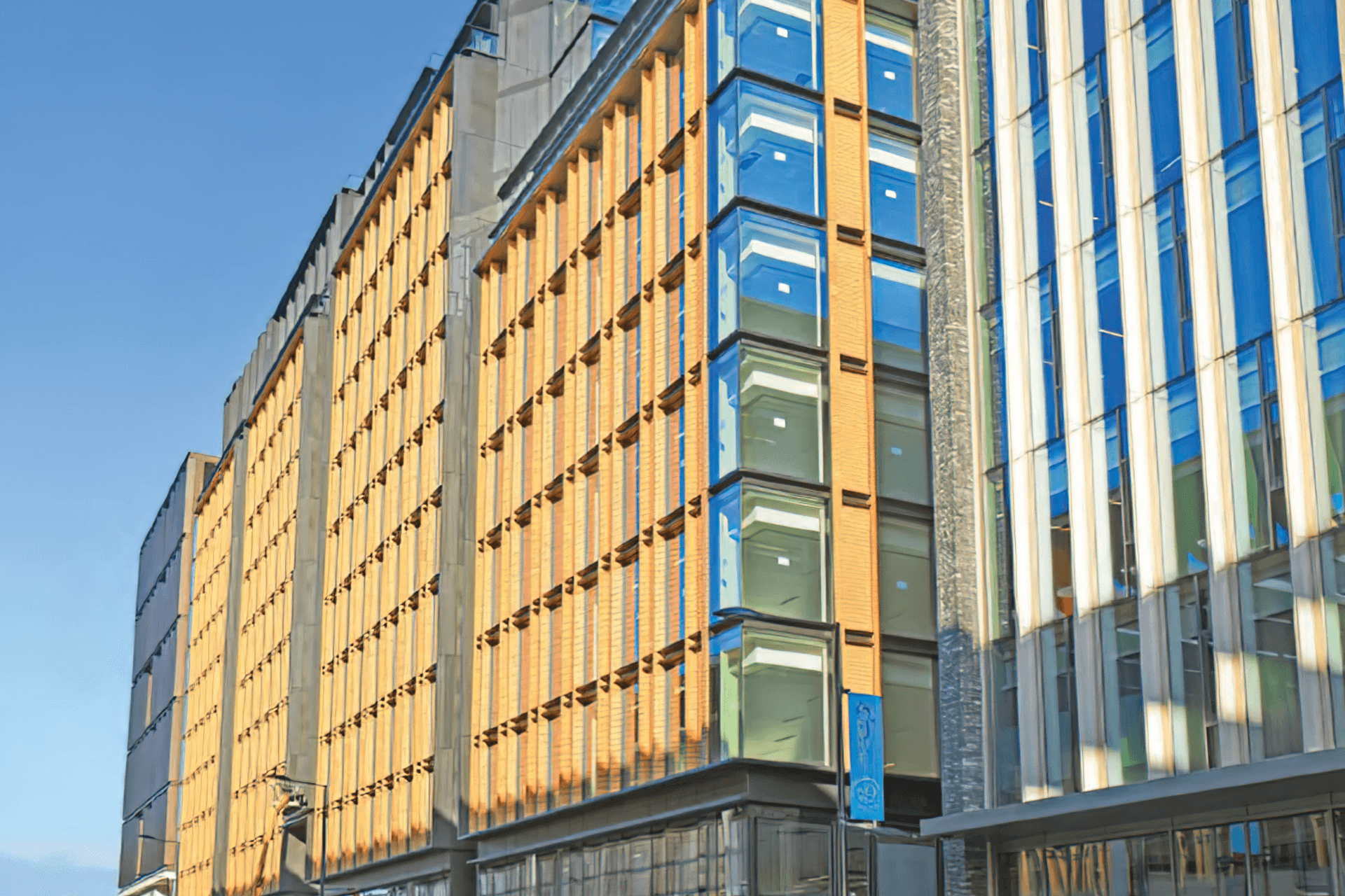 6 Pancras Square, London