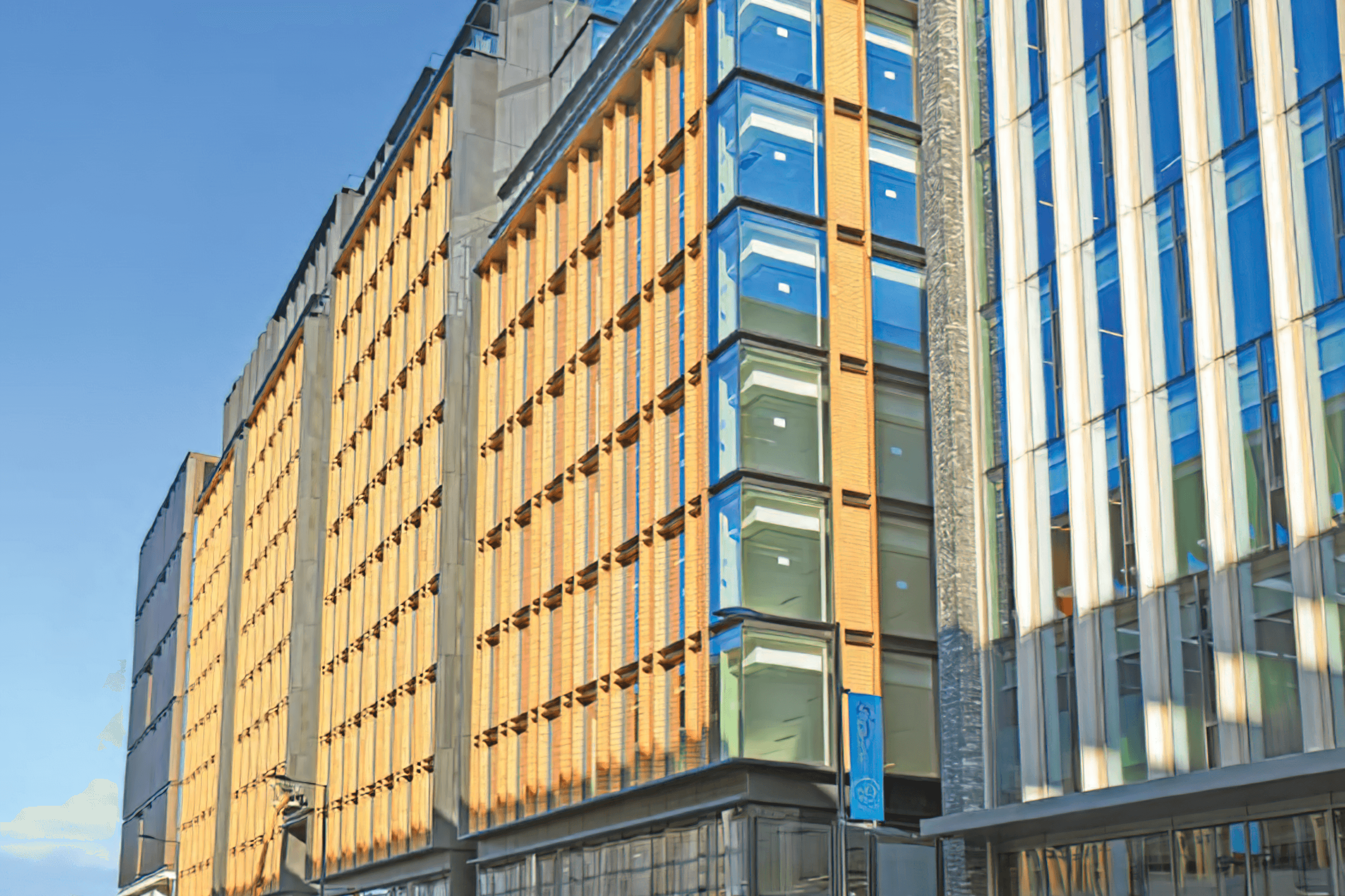6 Pancras Square, London