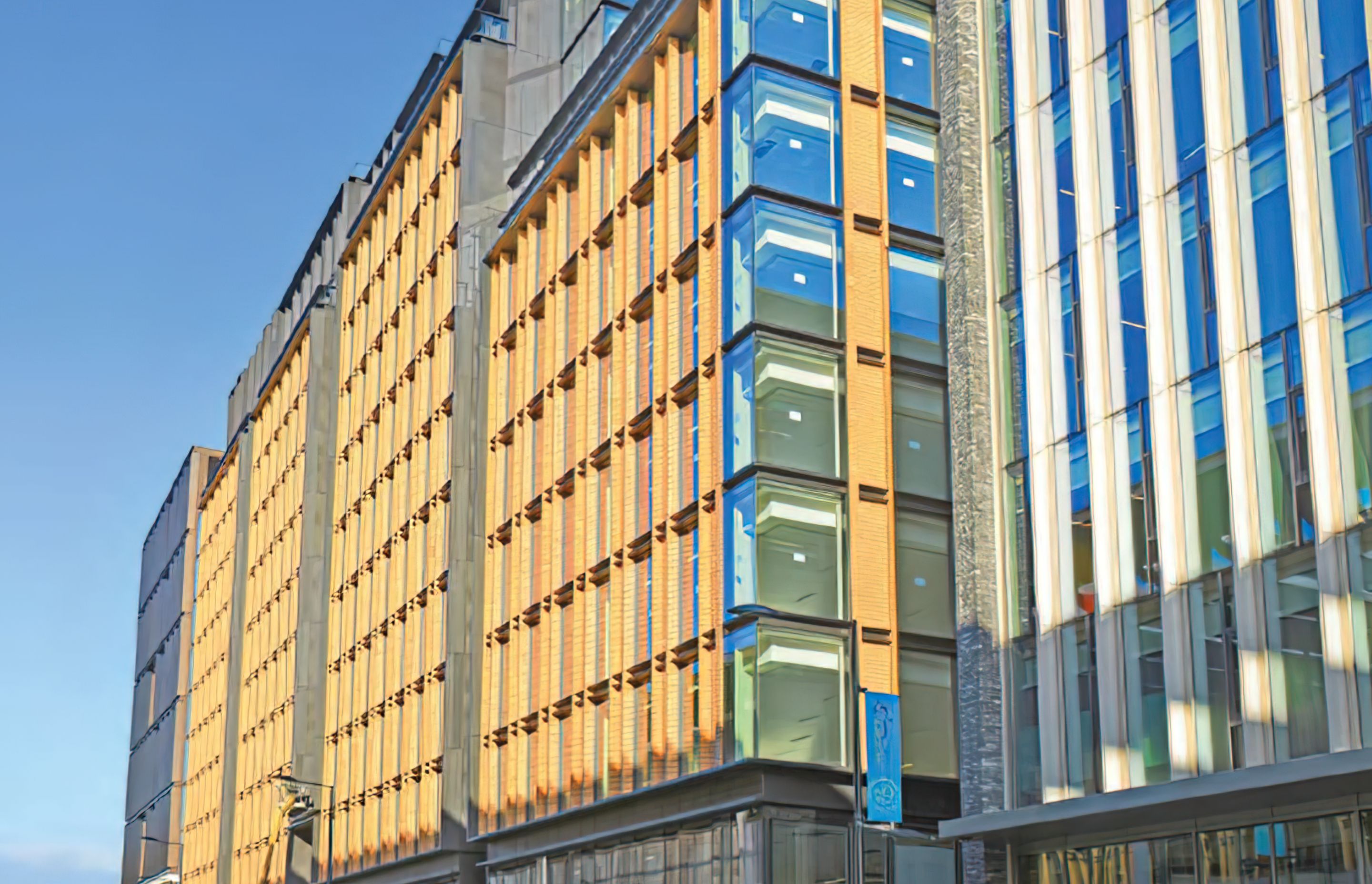6 Pancras Square, London