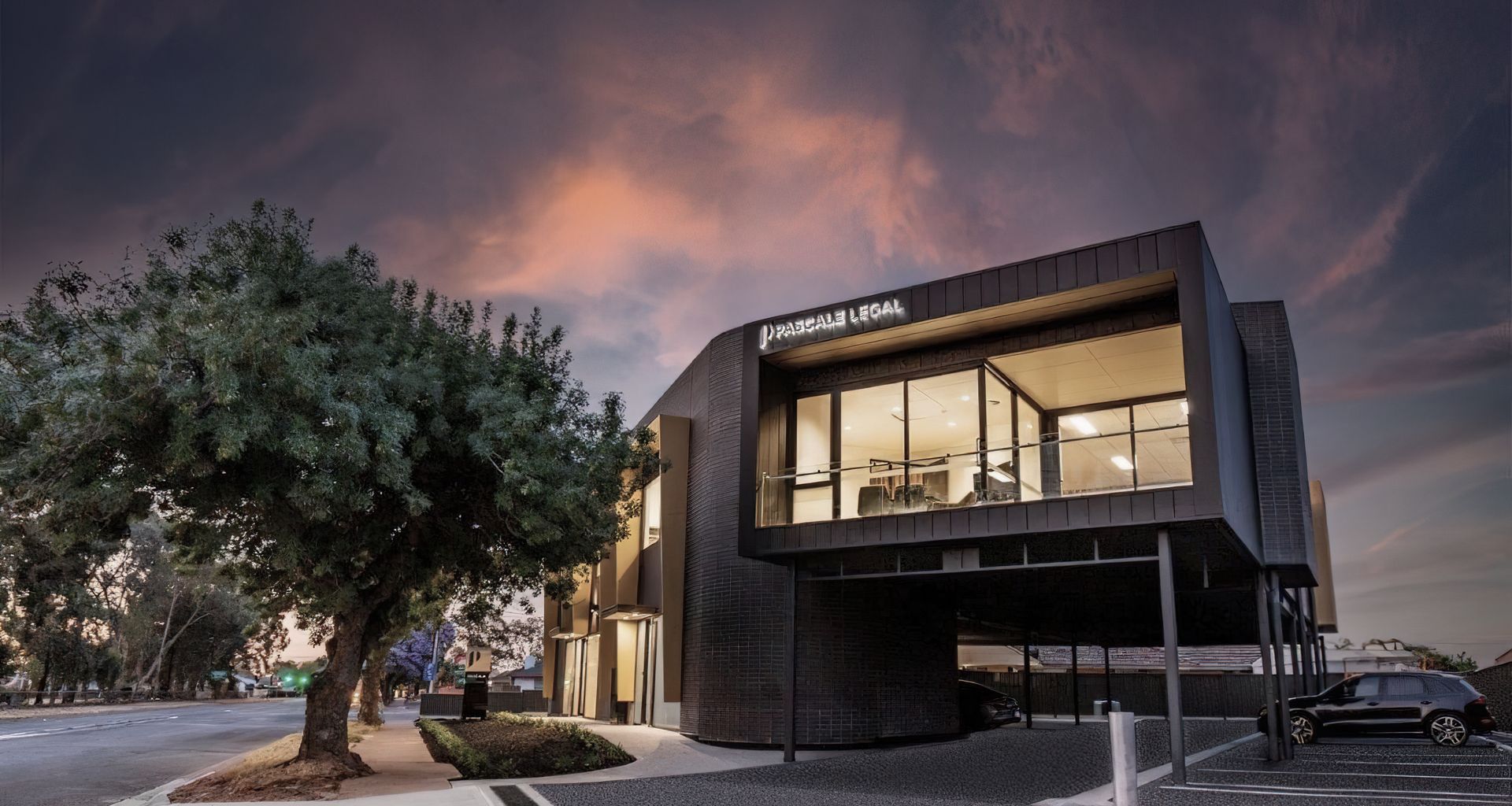 Pascale Legal Offices banner