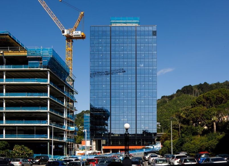 Bowen Street Buildings