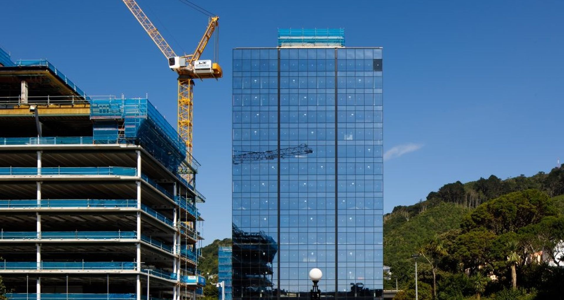 Bowen Street Buildings banner