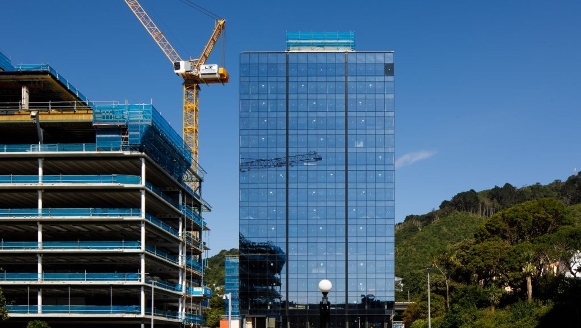 Bowen Street Buildings banner
