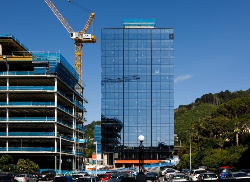 Bowen Street Buildings