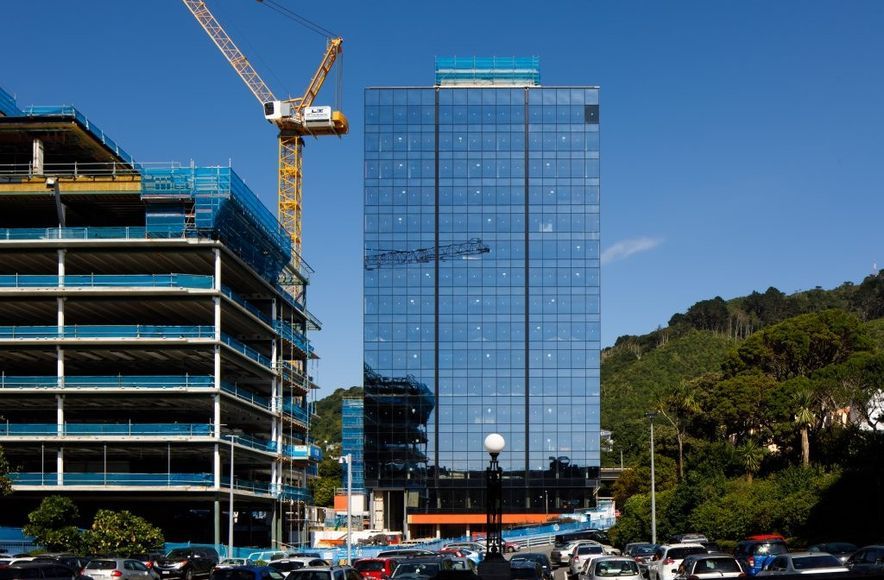 Bowen Street Buildings