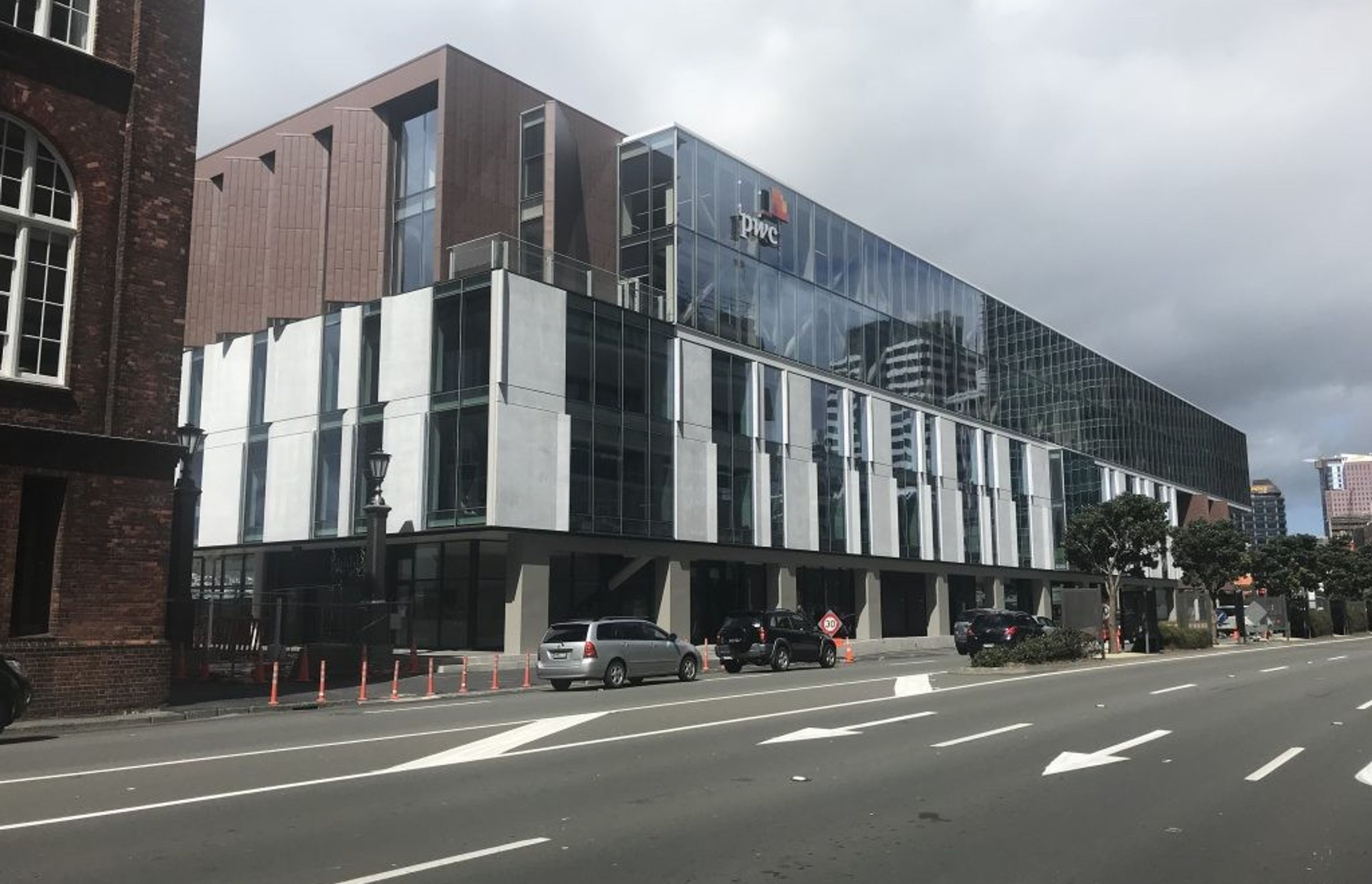 PWC Centre Wellington