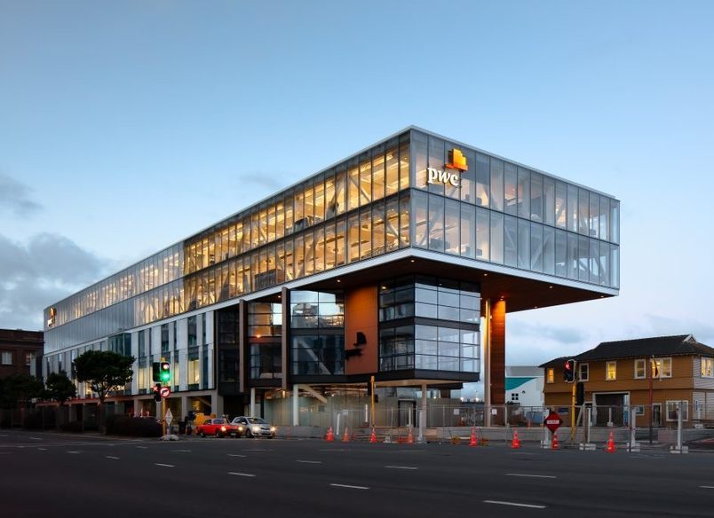 PWC Centre Wellington