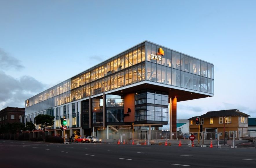 PWC Centre Wellington