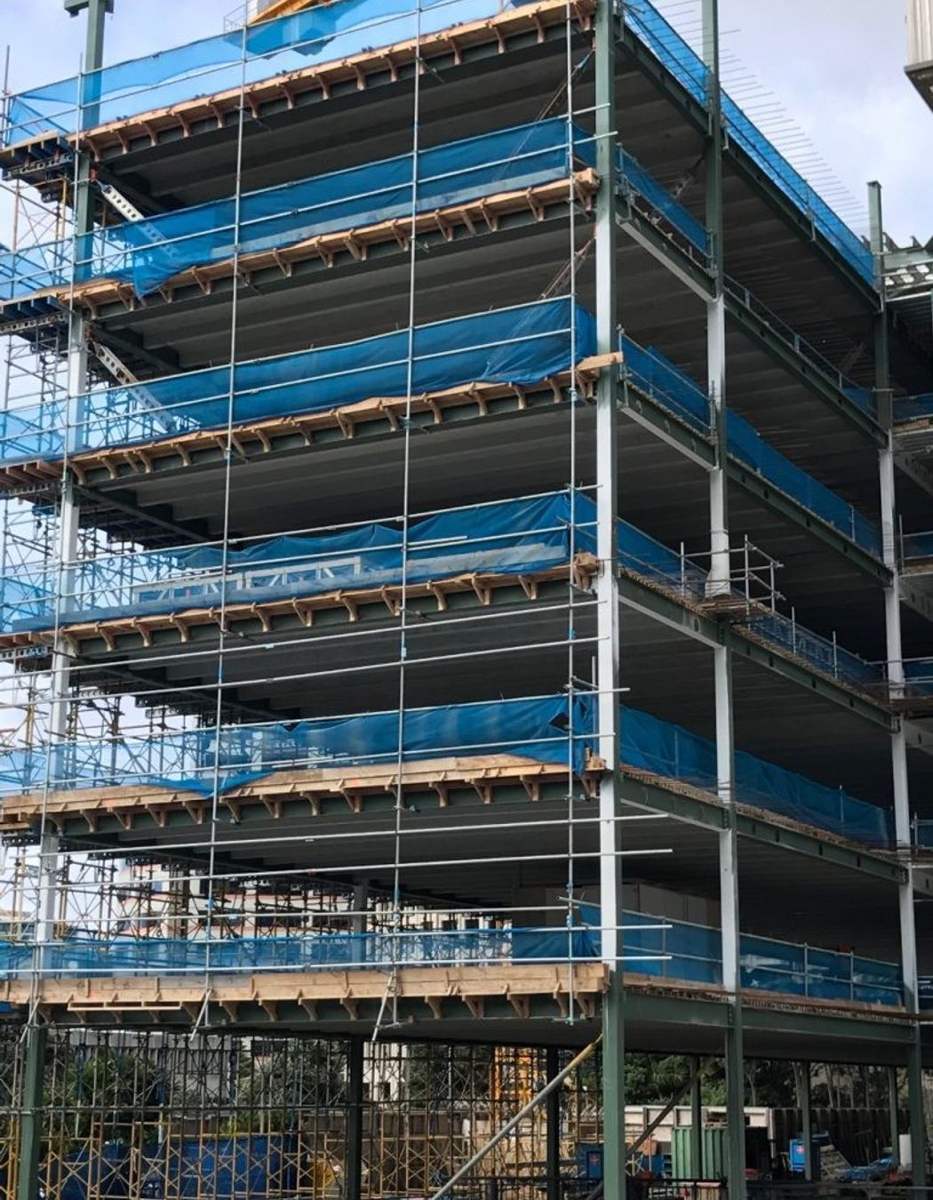 Bowen Street Buildings