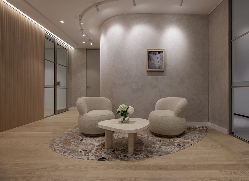 Rendez-vous at Dior HQ, NSW