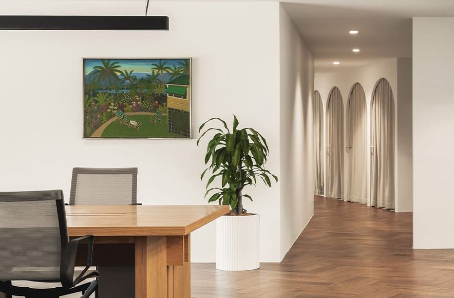 An Office in its Element: Central Element, NSW