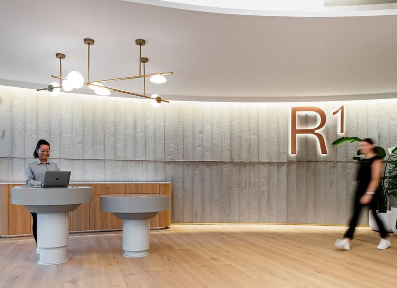Reece’s ‘The Works’ Challenges Traditional Office Design, VIC