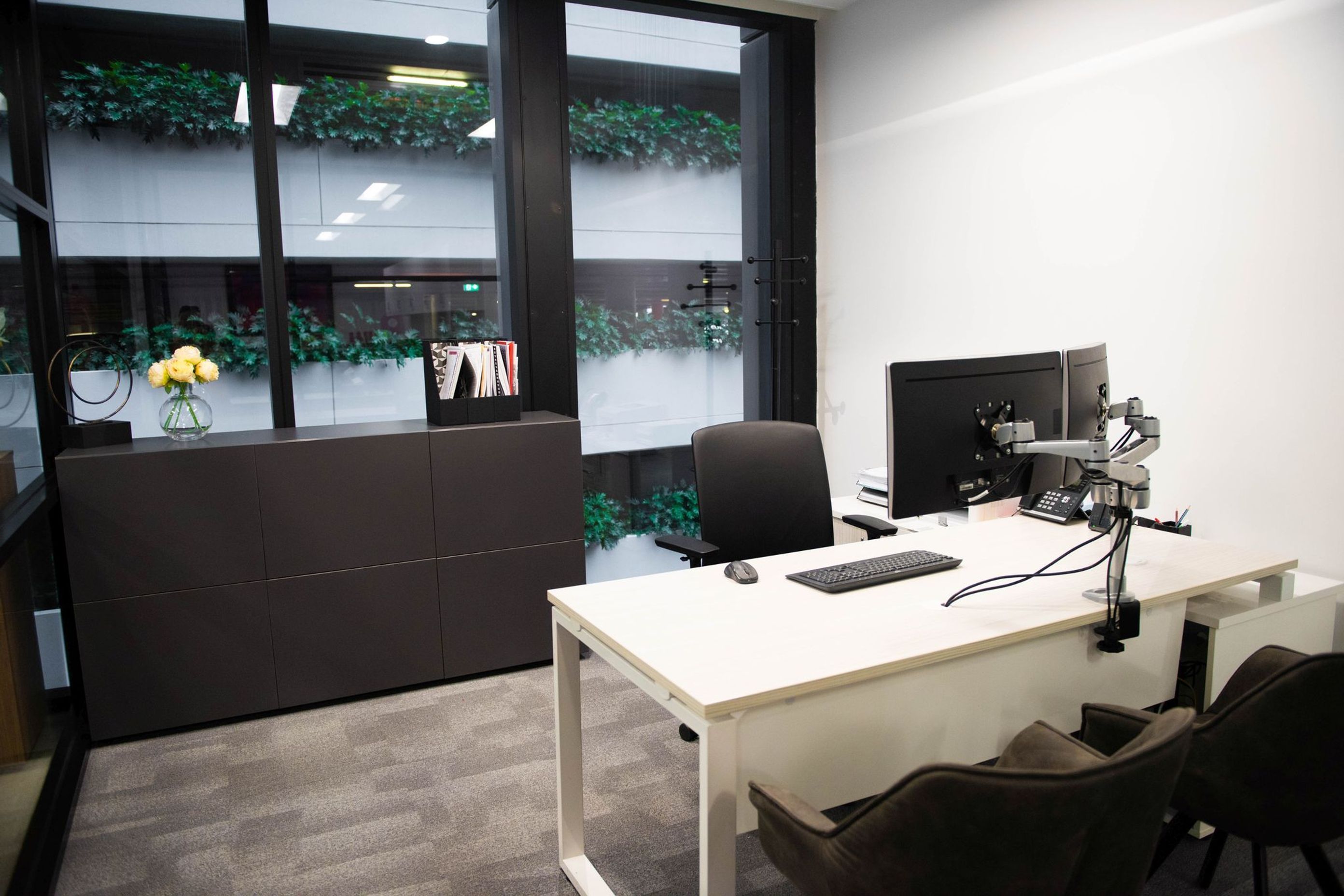 Mascot Office