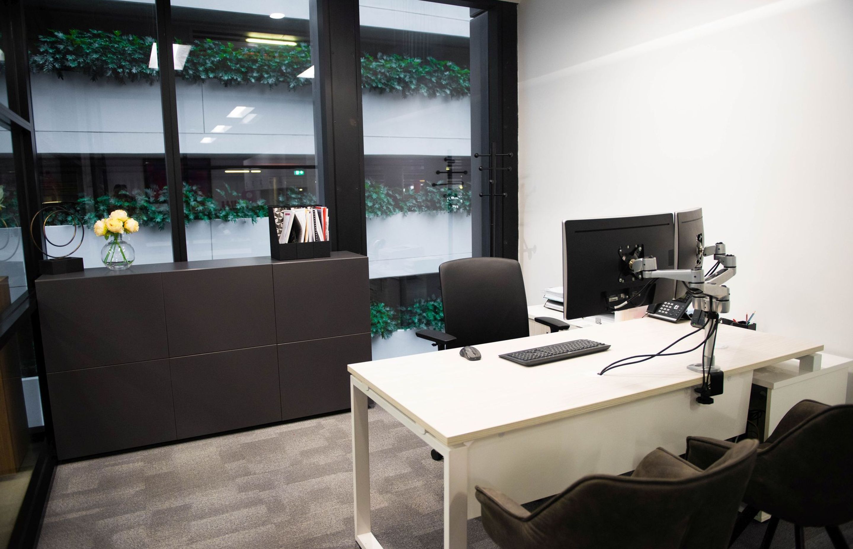 Mascot Office