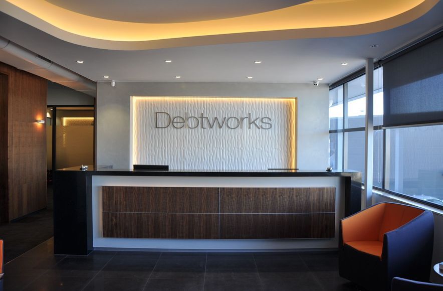 Debtworks Fitout