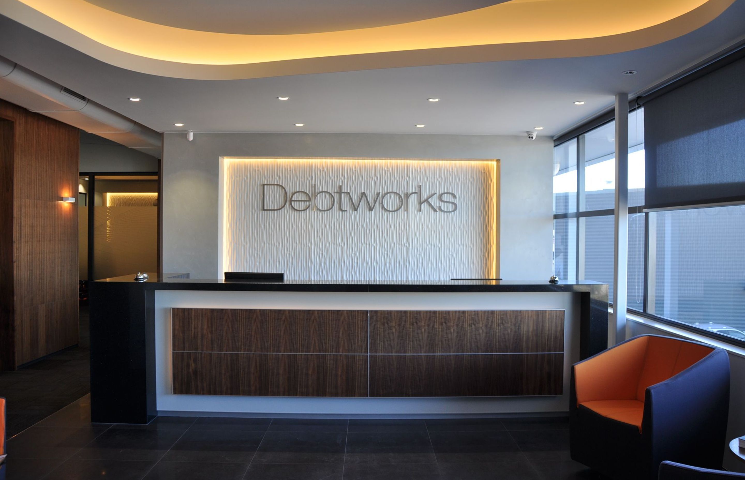 Debtworks Fitout