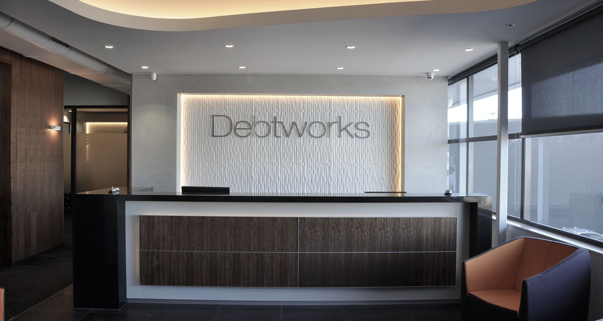 Debtworks Fitout banner