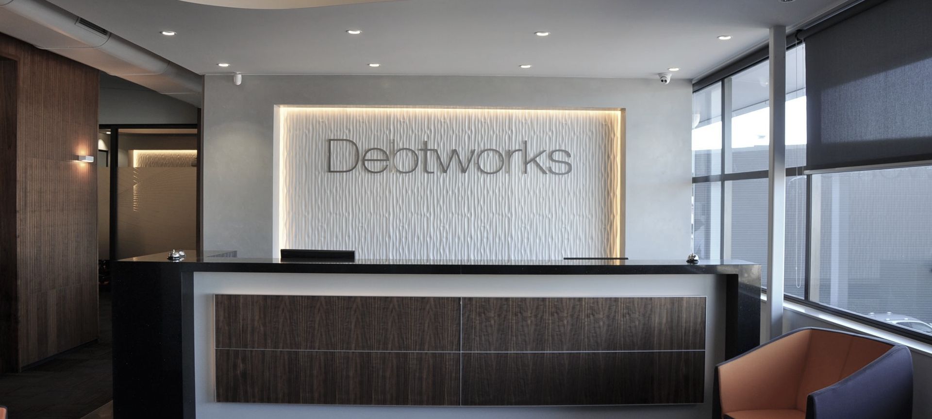 Debtworks Fitout banner