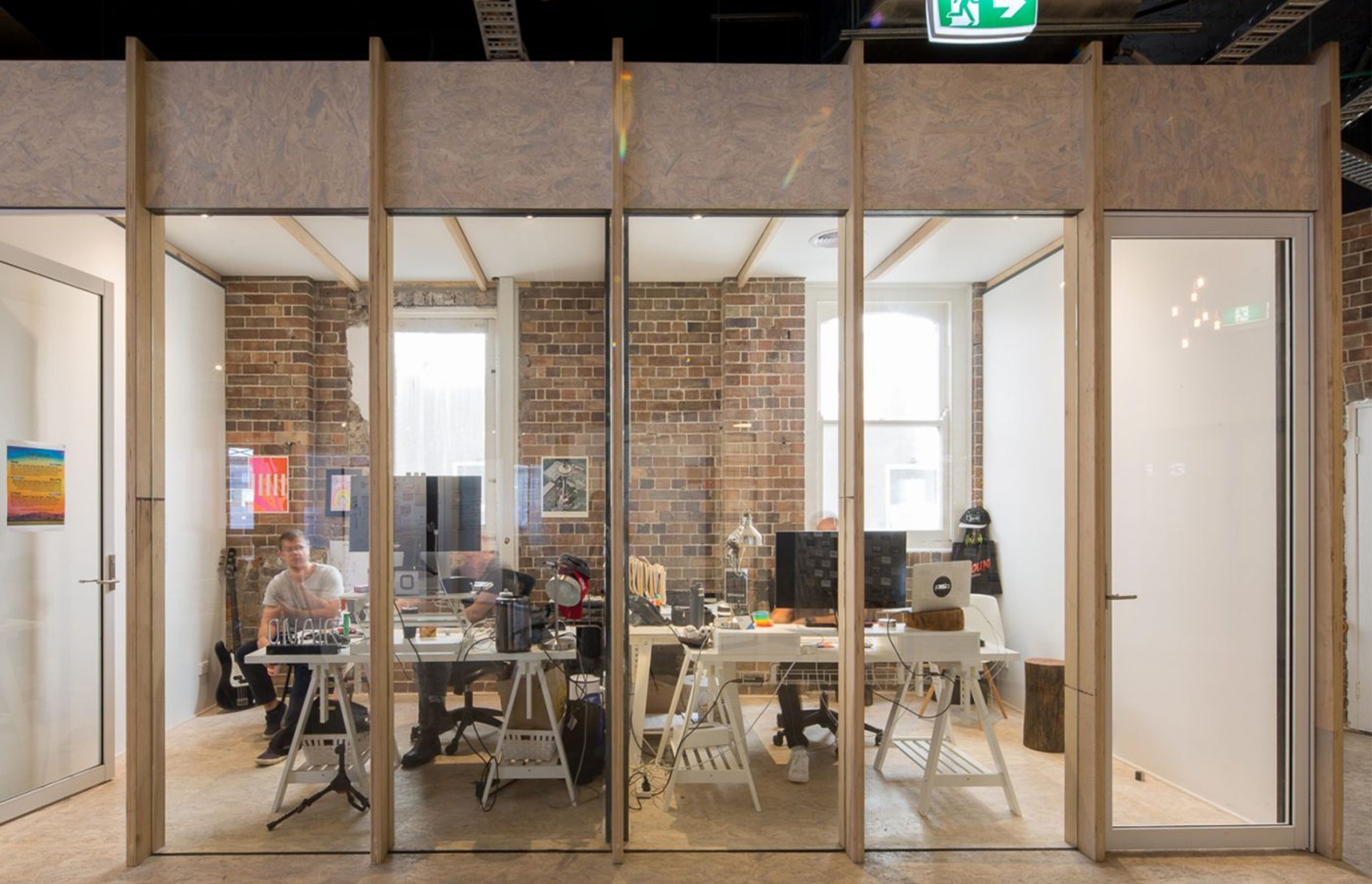 Jaxsta Office Fit-out
