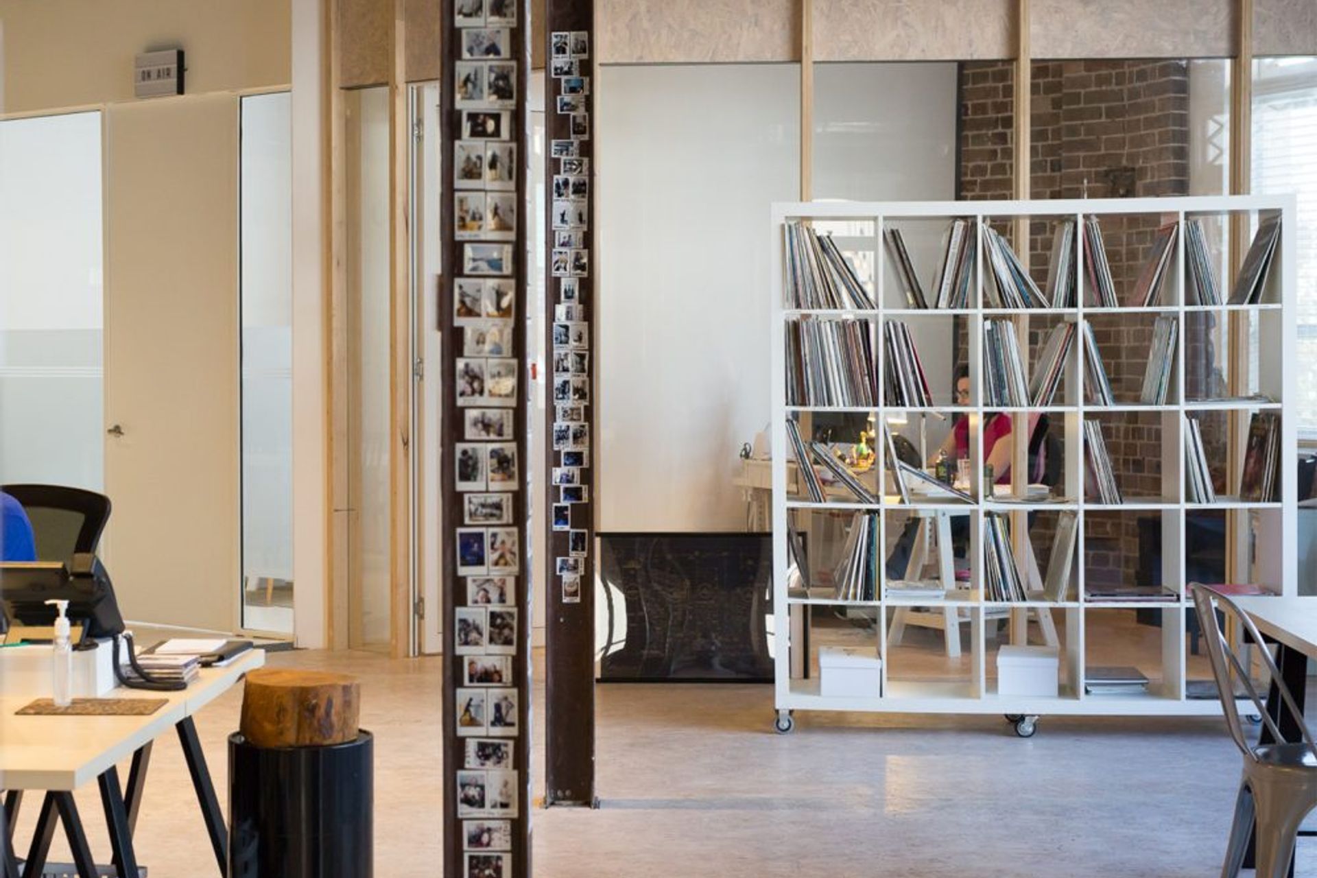 Jaxsta Office Fit-out