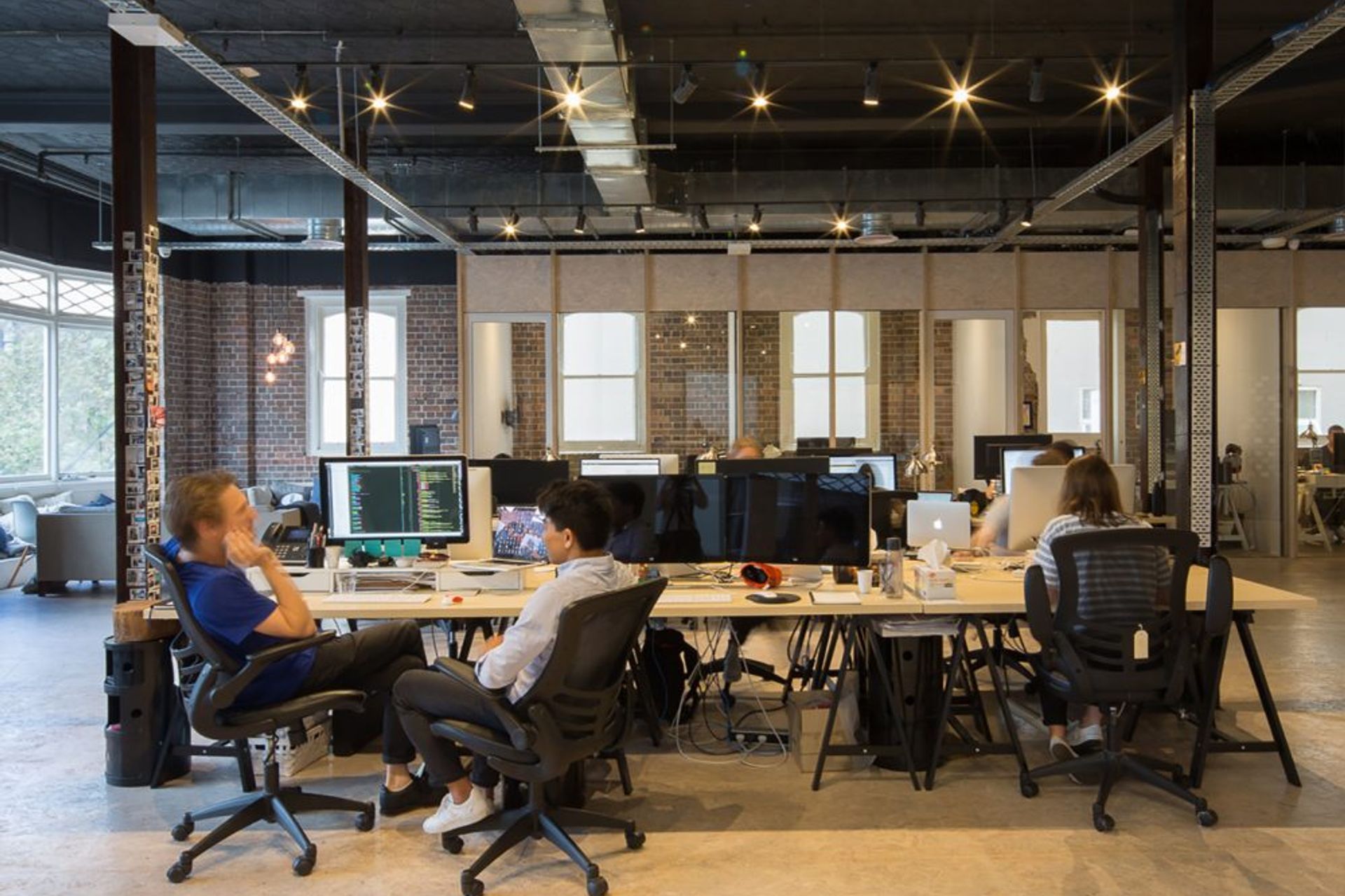 Jaxsta Office Fit-out