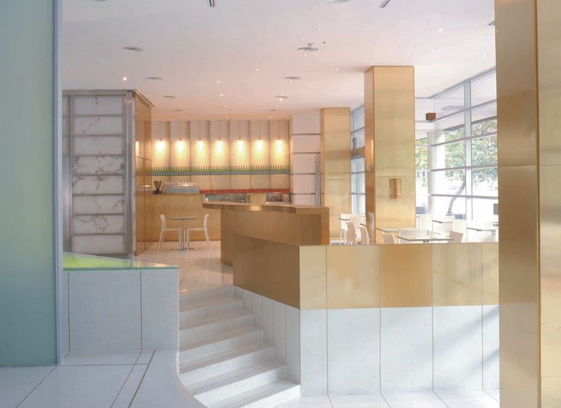 Olivetti Bar, East Sydney